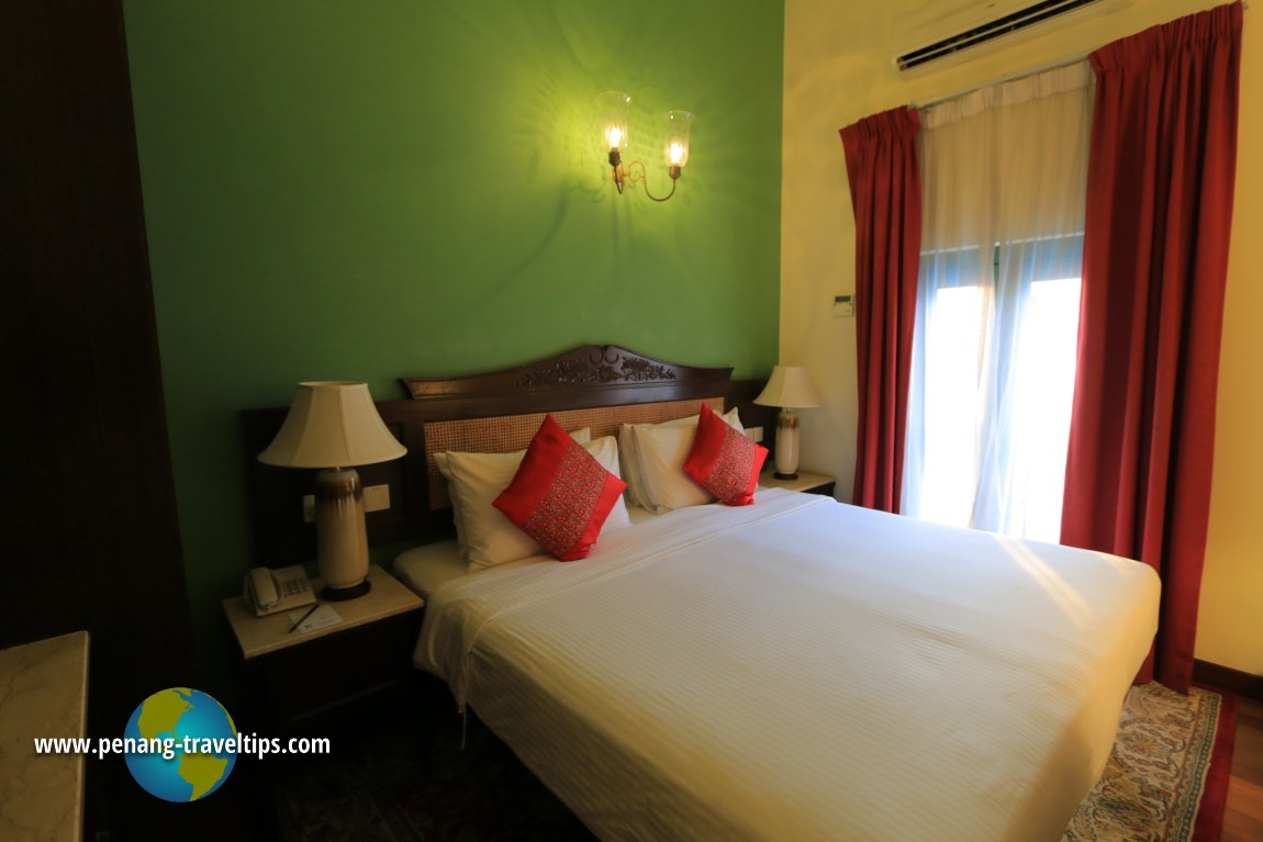 Yeng Keng Hotel Rooms