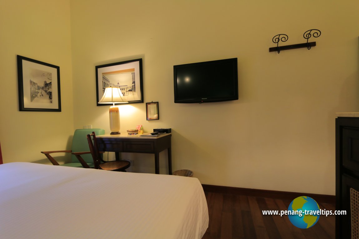 Yeng Keng Hotel Rooms