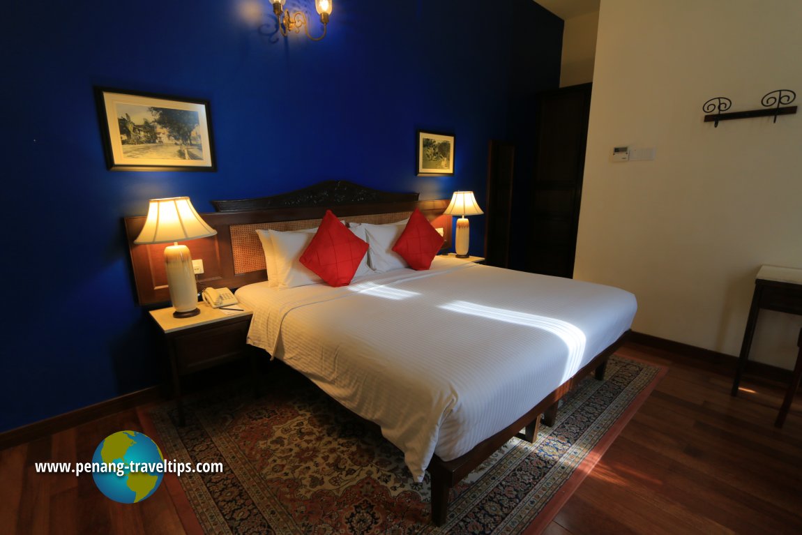 Yeng Keng Hotel Rooms