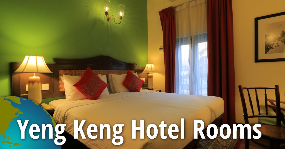 Yeng Keng Hotel Rooms