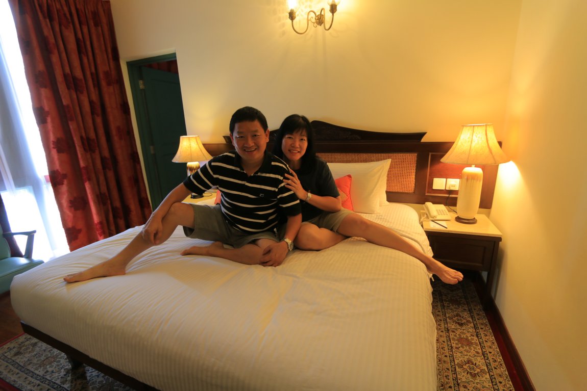 Yeng Keng Hotel stay