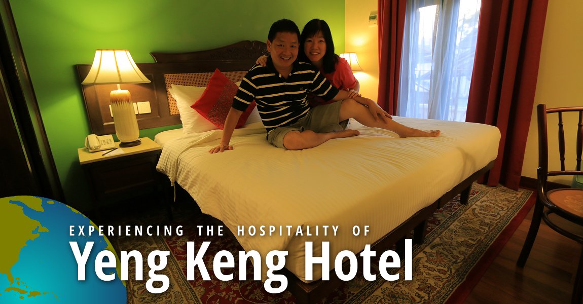 Yeng Keng Hotel hotel review stay