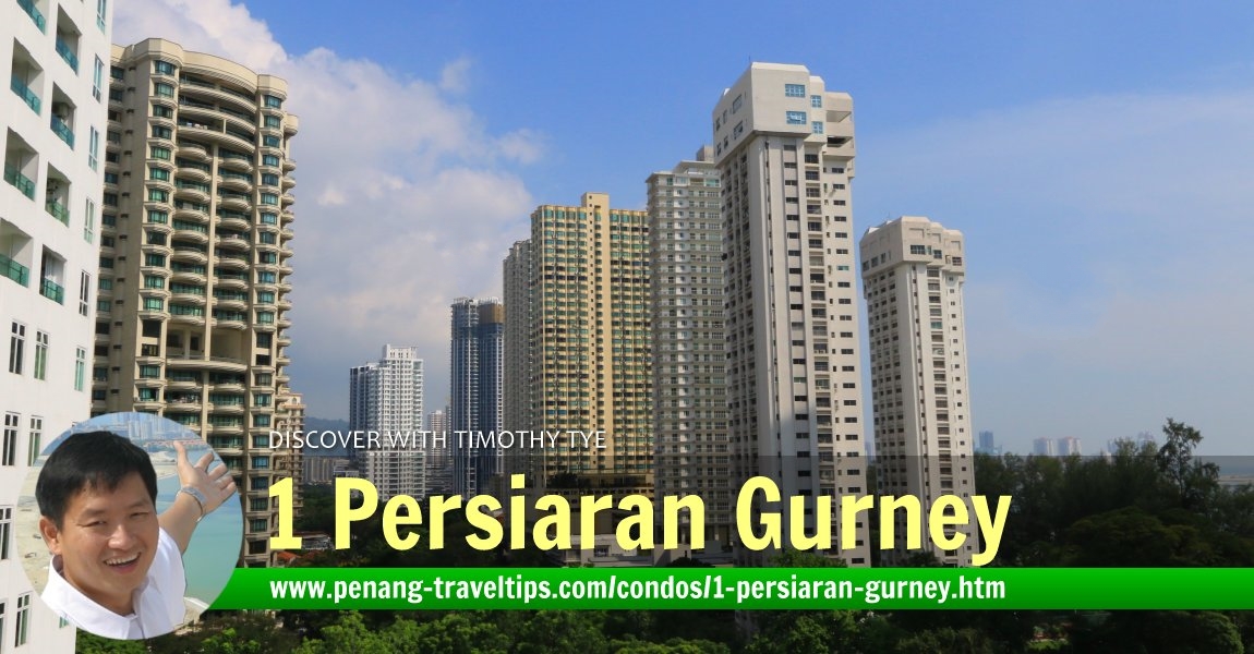 1 Persiaran Gurney, George Town, Penang