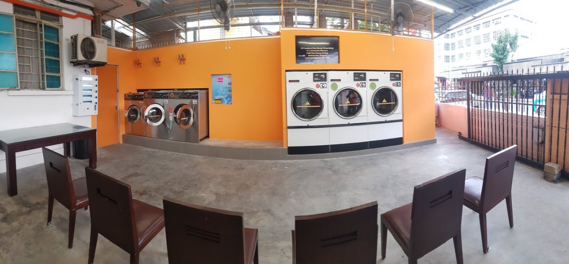 123 Laundry at George Town
