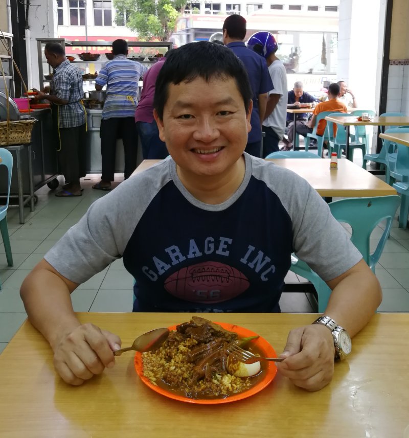 Nasi kandar ali bukit mertajam