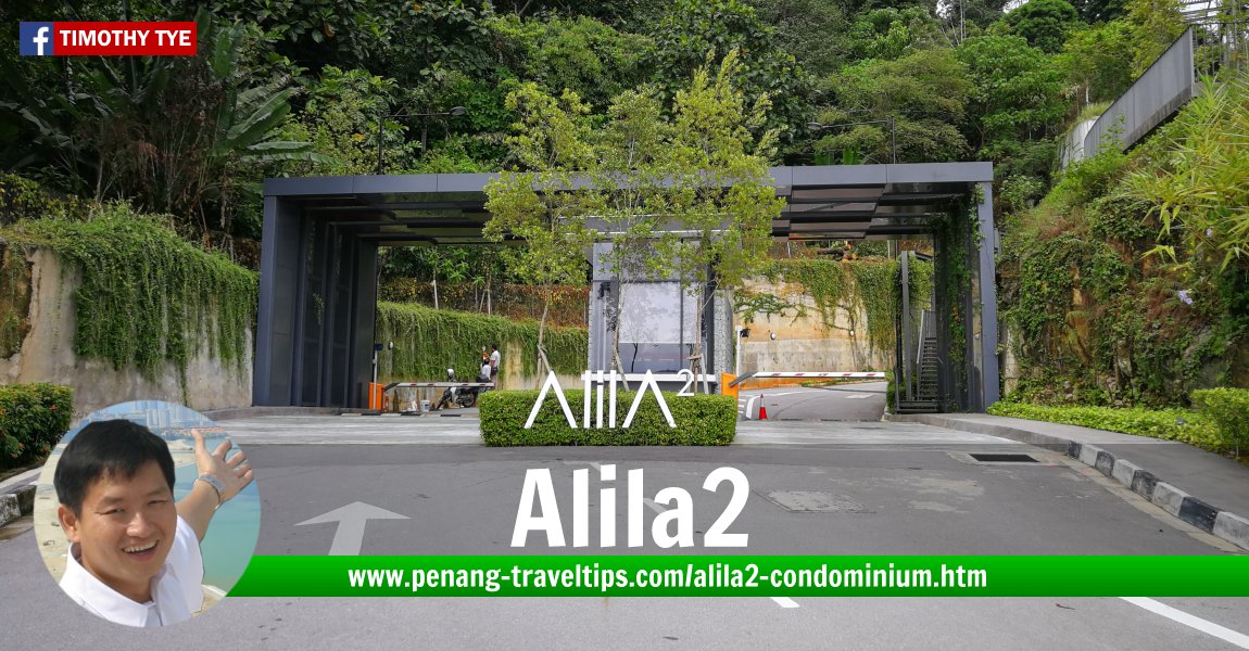 Alila2 Condominium, Tanjung Bungah, Penang