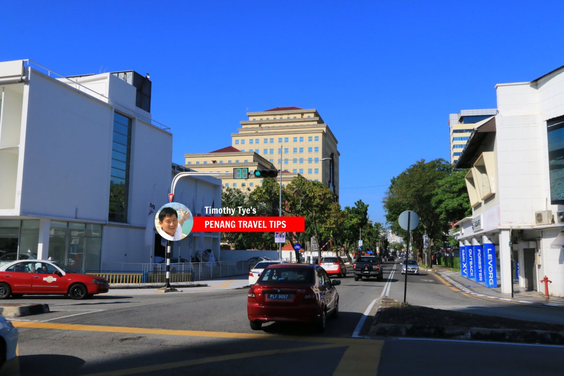Anson Road, Penang