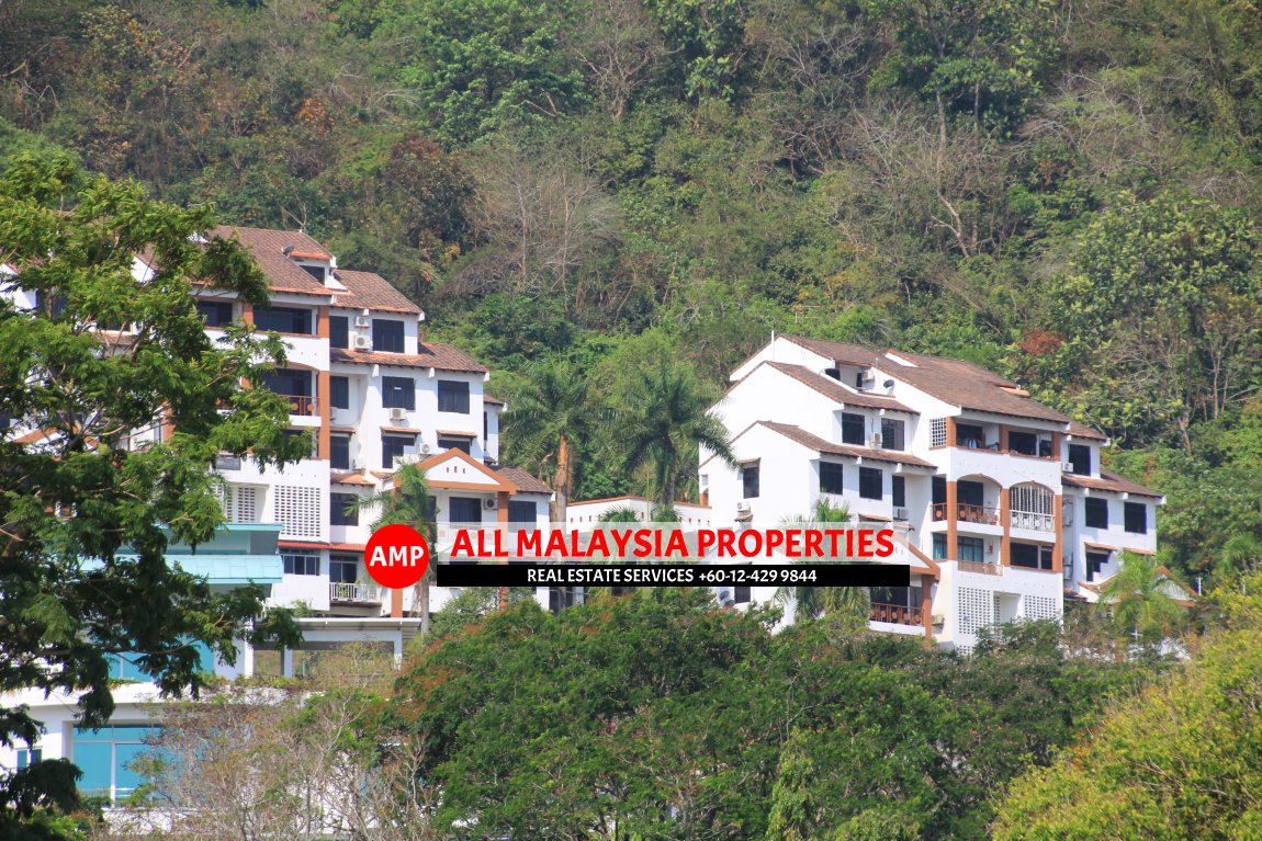 Ayu Heights, Bukit Jambul, Penang