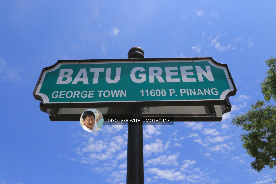 Batu Green, Penang