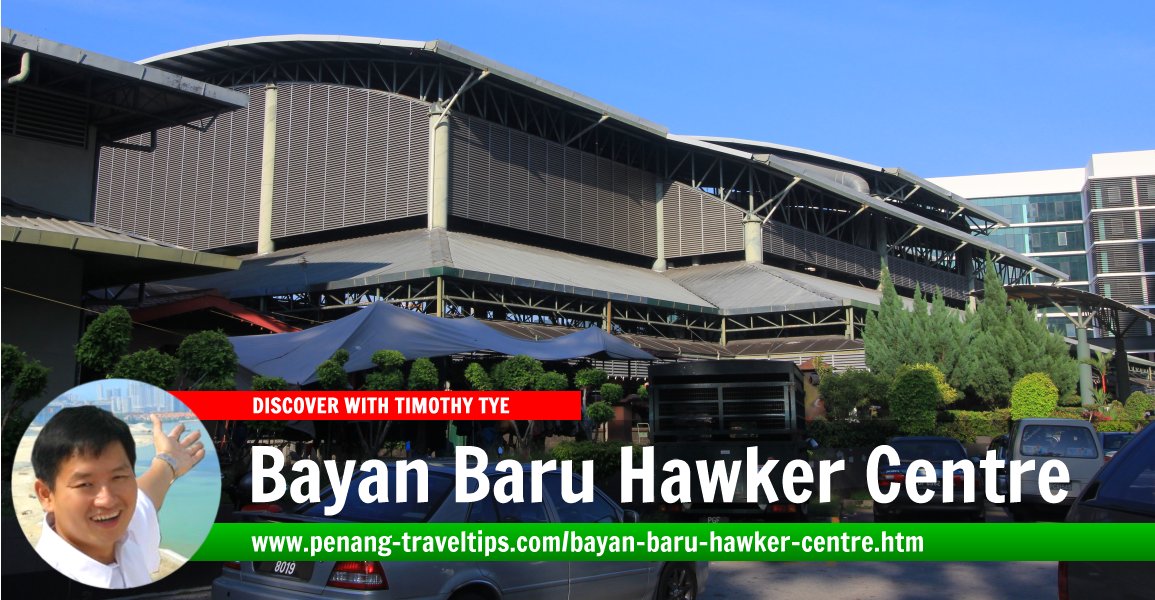 Bayan Baru Hawker Centre