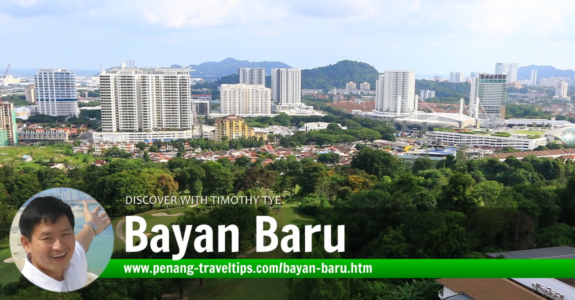 Bayan Baru, Penang