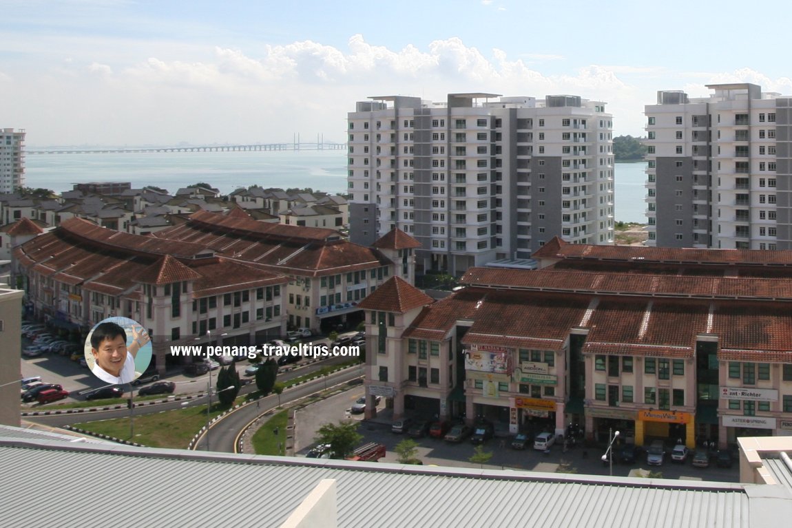 Bayan Bay Commercial Shoplots, Queensbay, Bayan Lepas, Penang