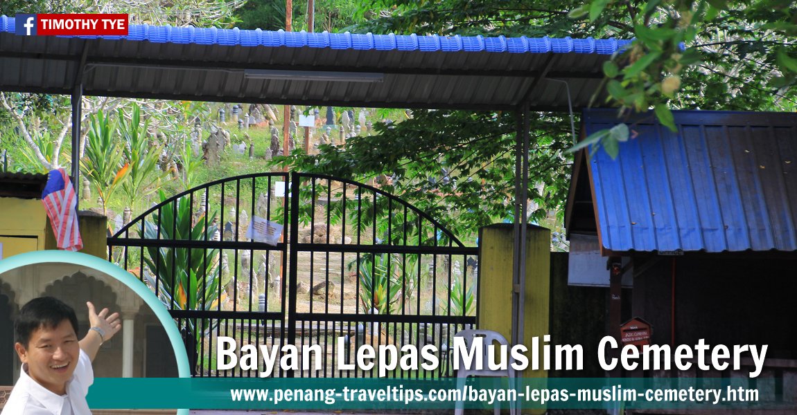 Bayan Lepas Muslim Cemetery