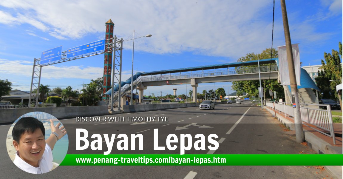 Bayan lepas daerah mana