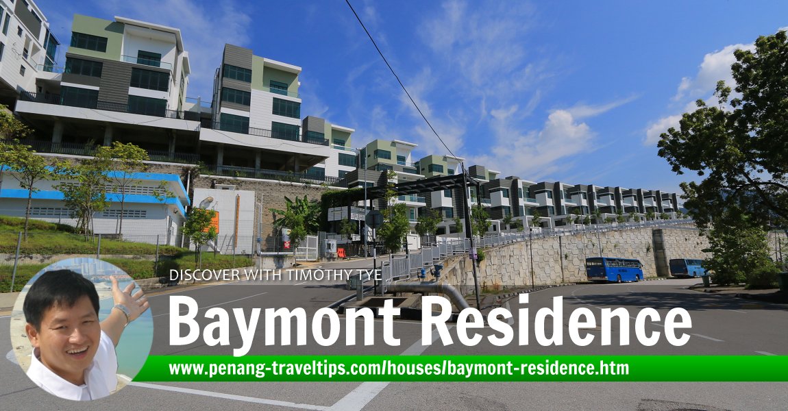 Baymont Residence, Teluk Kumbar, Penang
