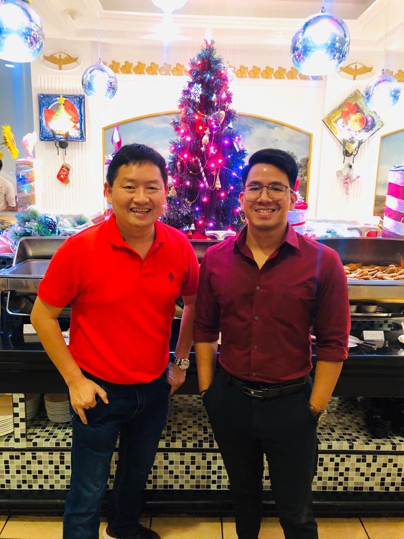 2019 Christmas Dining, Bayview Hotel Georgetown Penang