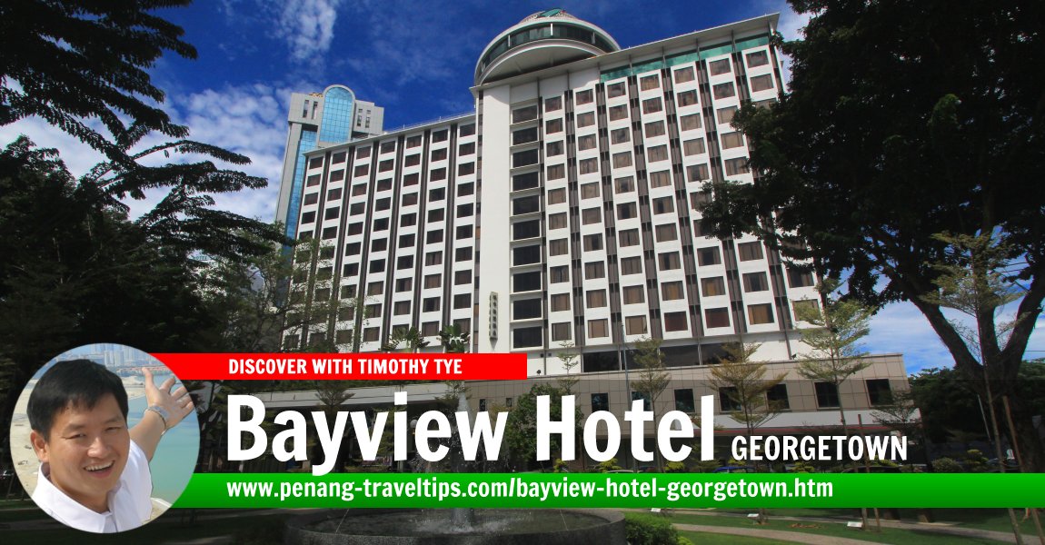 Bayview Hotel Georgetown