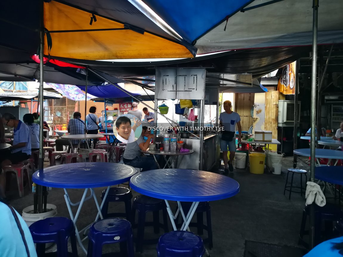 Bee Coffee, George Town, Penang