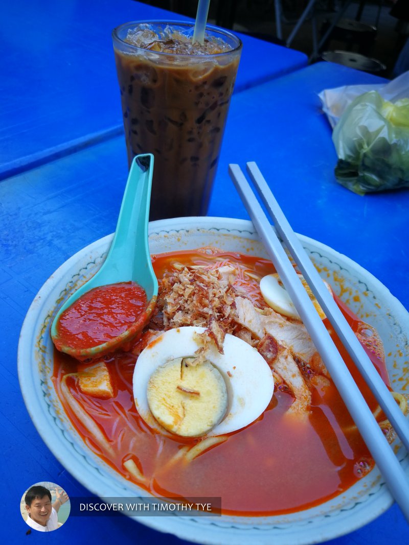 Bee Coffee, George Town, Penang