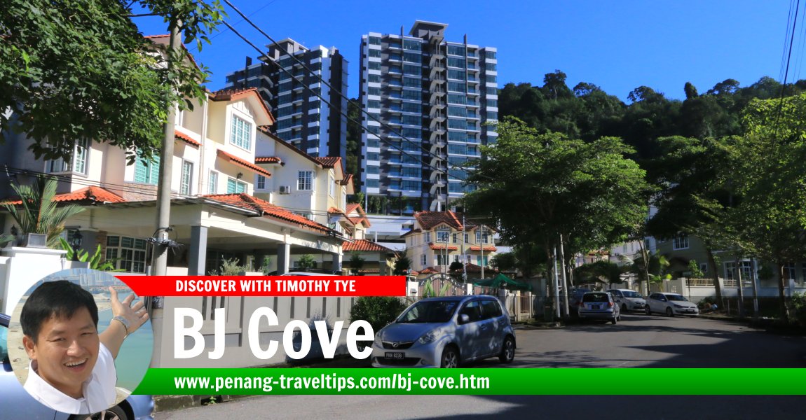 BJ Cove, Bukit Jambul, Penang