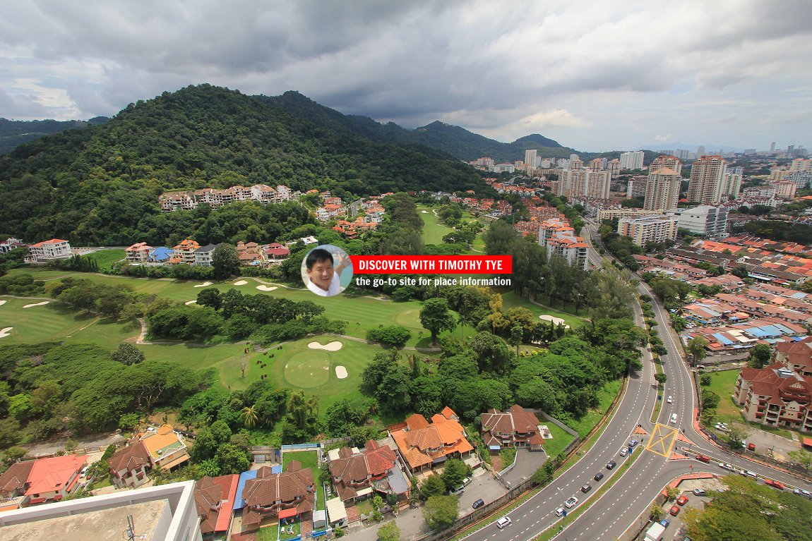 Bukit Jambul, Penang