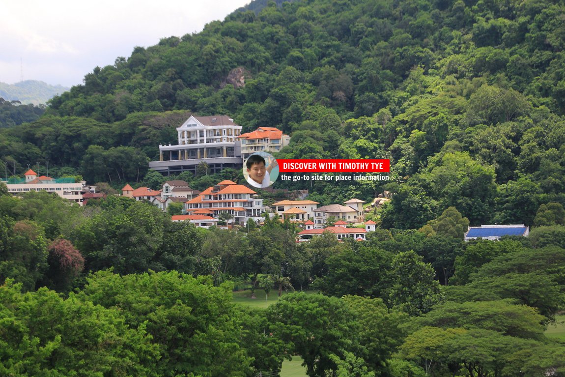 Bukit Jambul, Penang