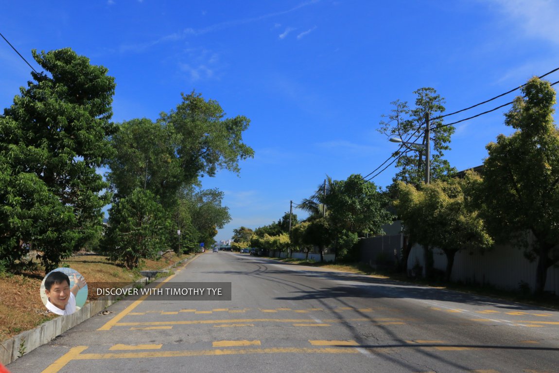 Bund Road, Batu Maung, Penang