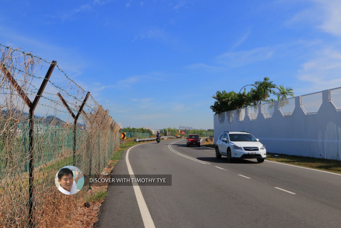 Bund Road, Batu Maung, Penang