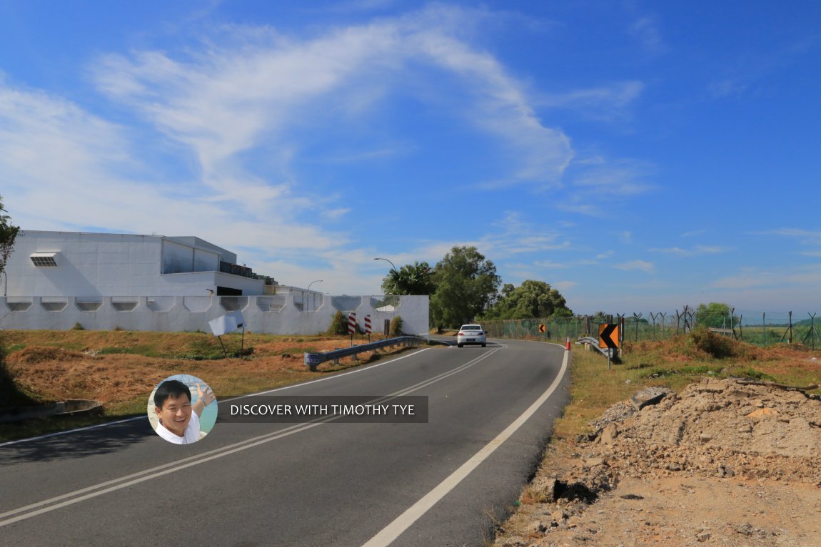 Bund Road, Batu Maung, Penang