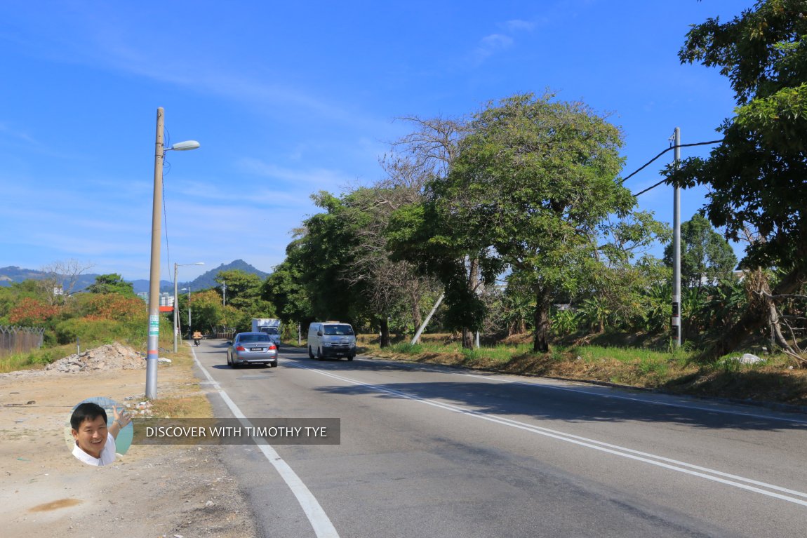 Bund Road, Batu Maung, Penang