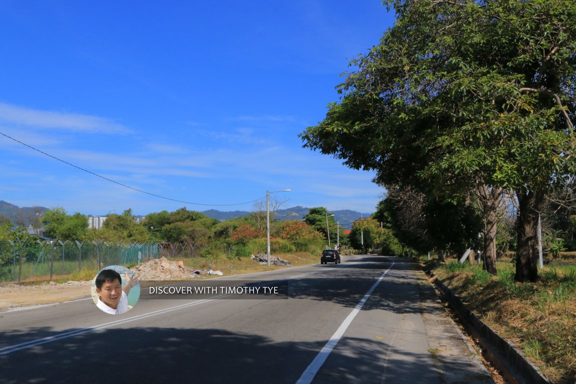Bund Road, Batu Maung, Penang