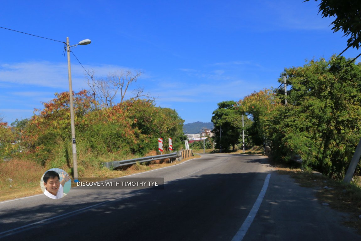 Bund Road, Batu Maung, Penang