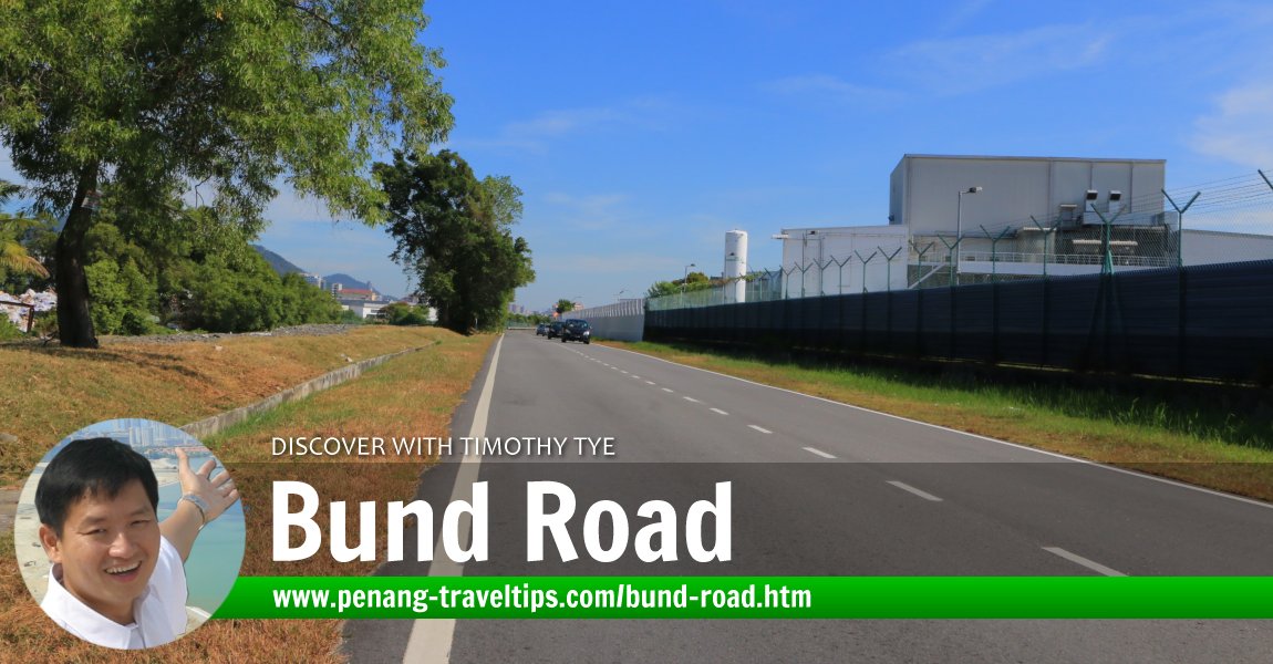 Bund Road, Batu Maung, Penang