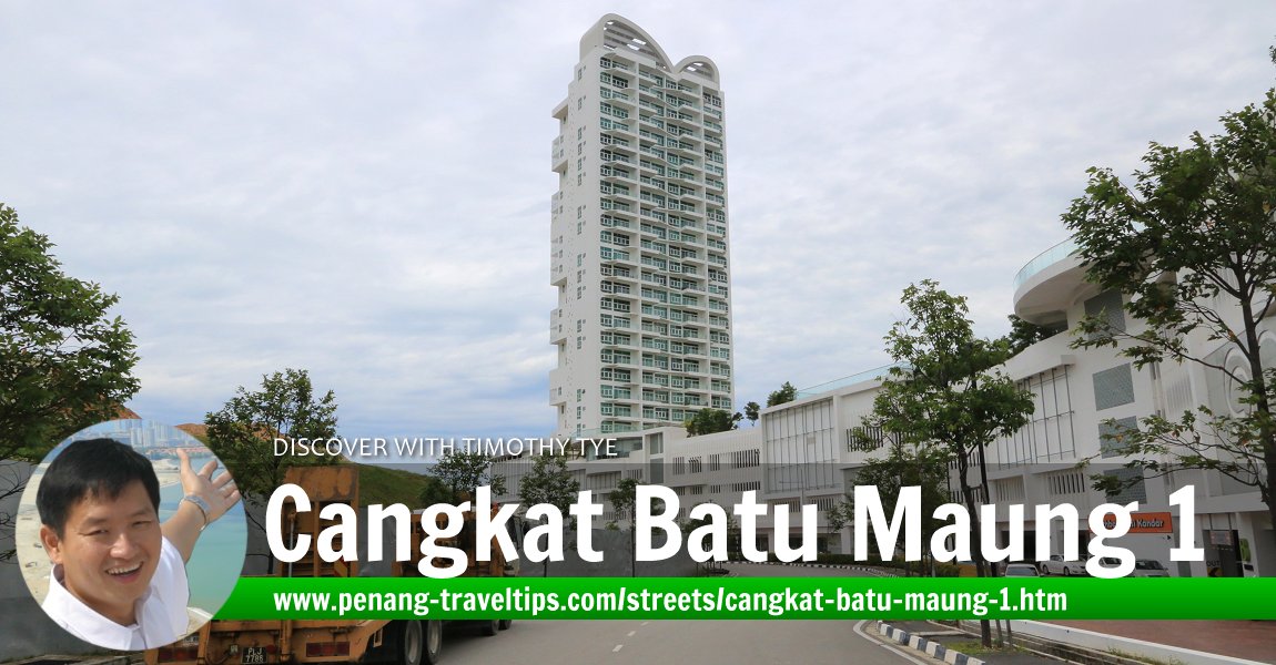 Cangkat Batu Maung 1