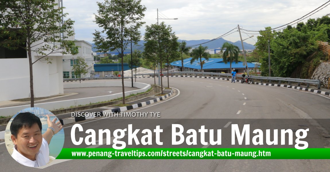 Cangkat Batu Maung