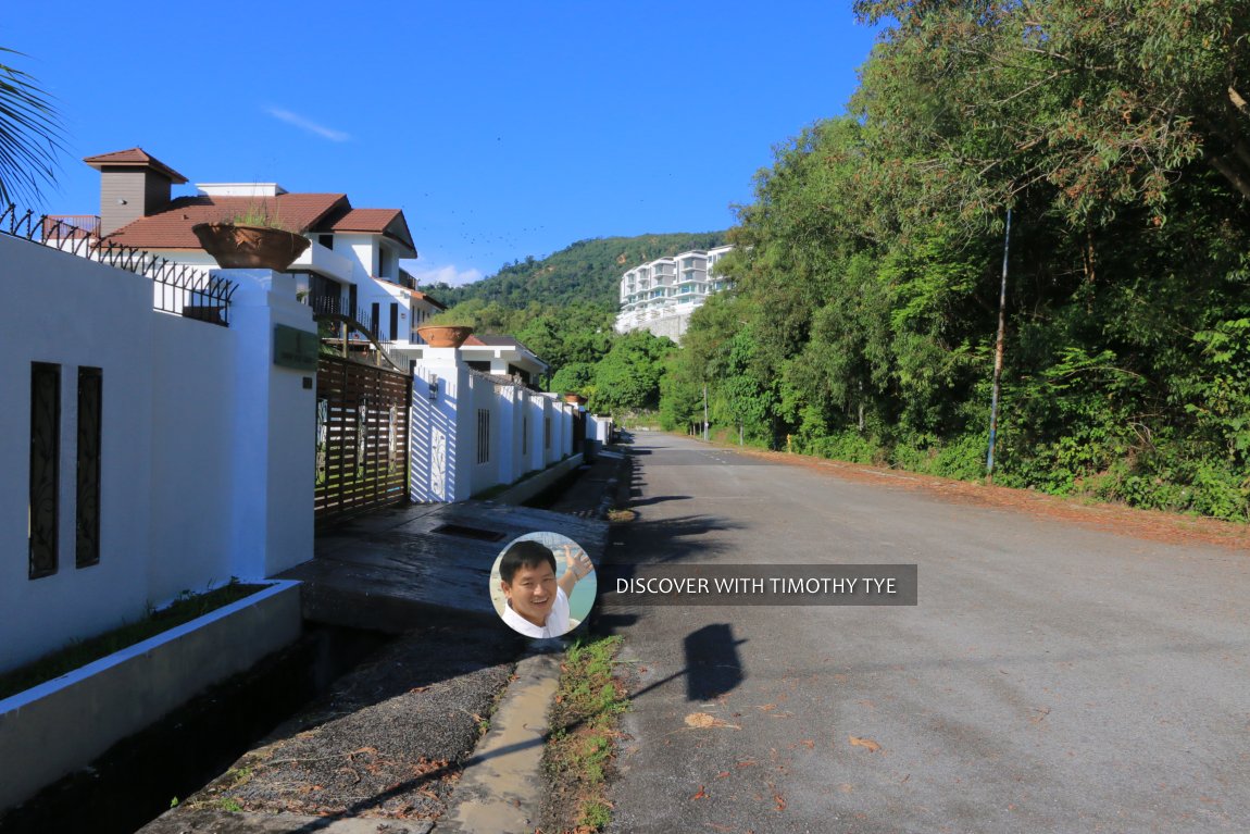 Cangkat Bukit Gambir 3, Penang