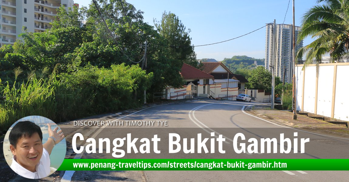 Cangkat Bukit Gambir