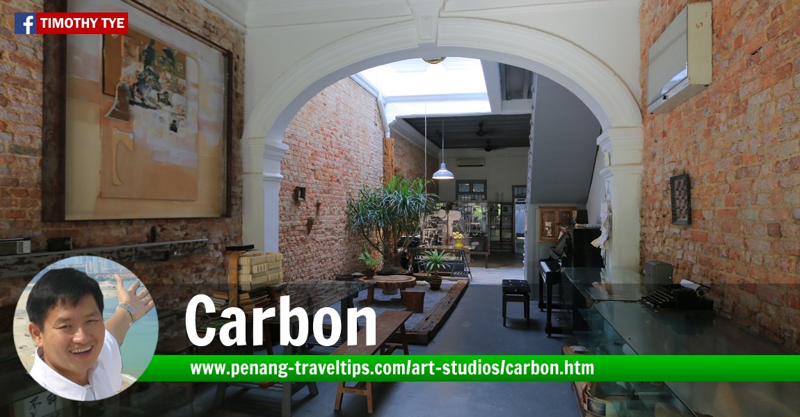 Carbon, George Town, Penang