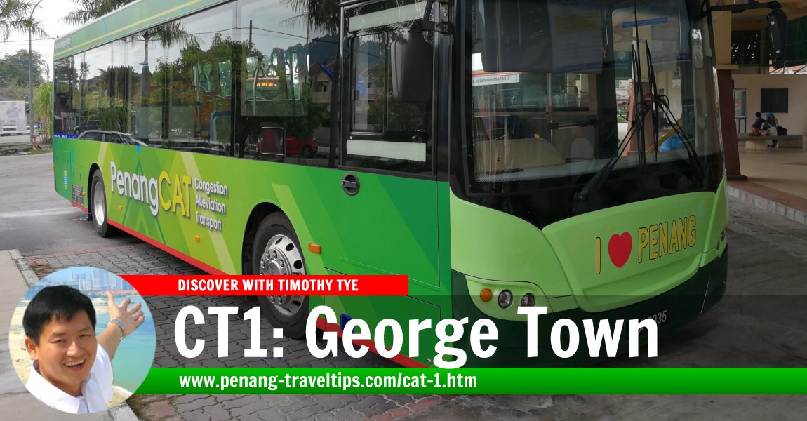 CAT George Town (CT1)