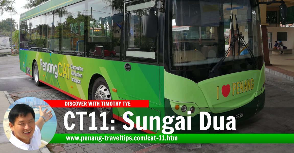 CAT Sungai Dua (CT11)