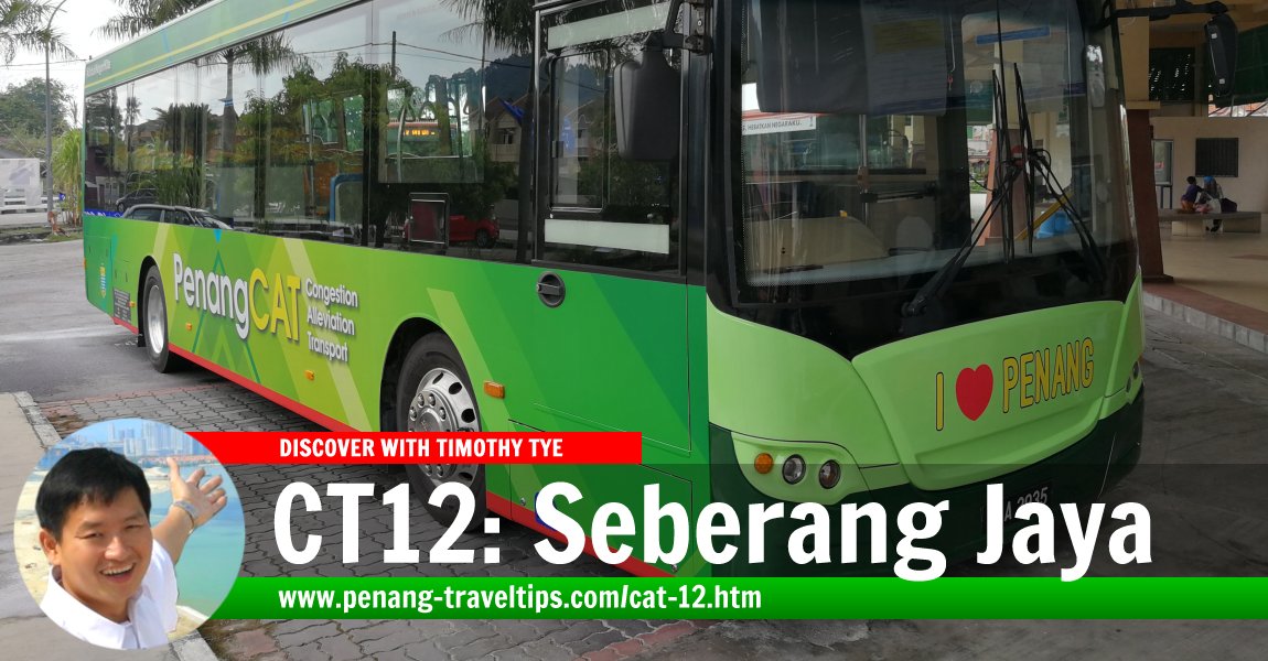 CAT Seberang Jaya (CT12)