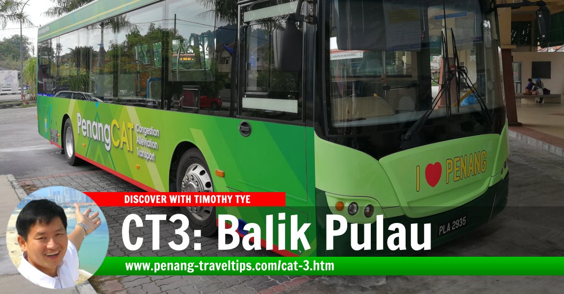 CAT Balik Pulau (CT3)