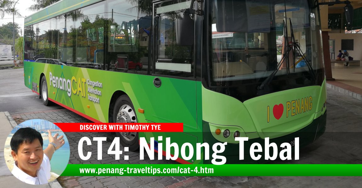 CAT Nibong Tebal (CT4)