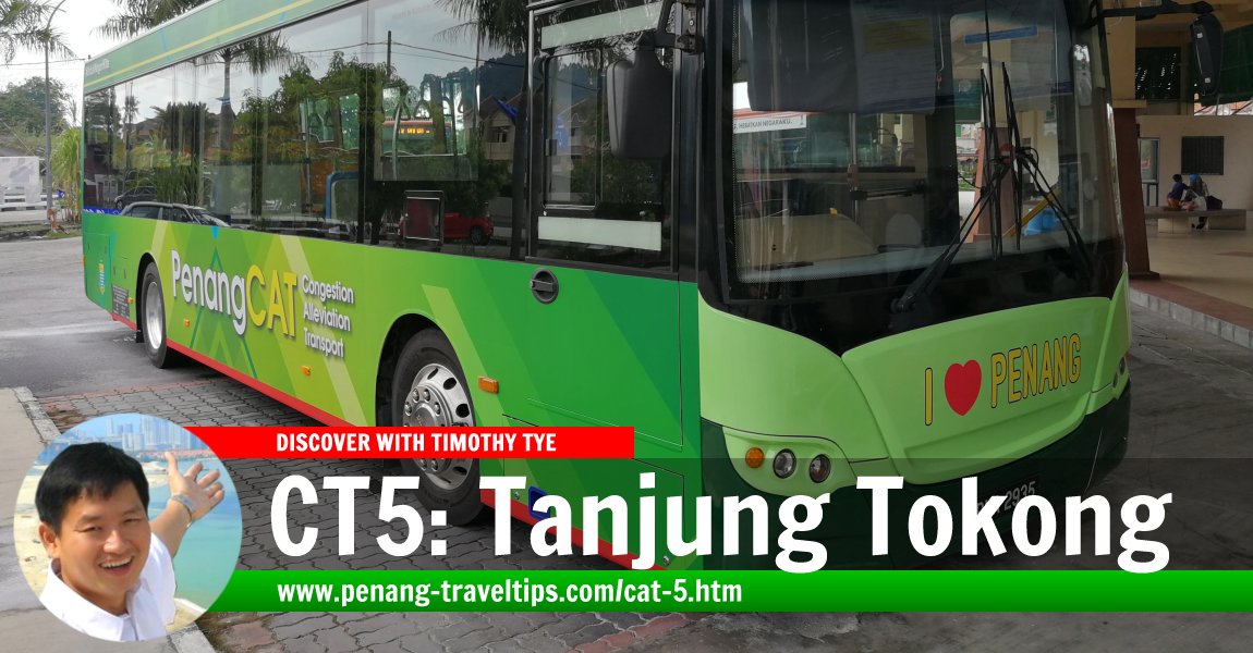 CAT Tanjung Tokong (CT5)