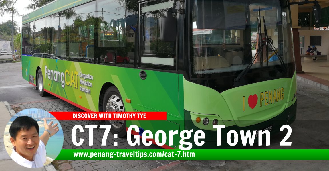 CAT George Town Loop 2 (CT7)