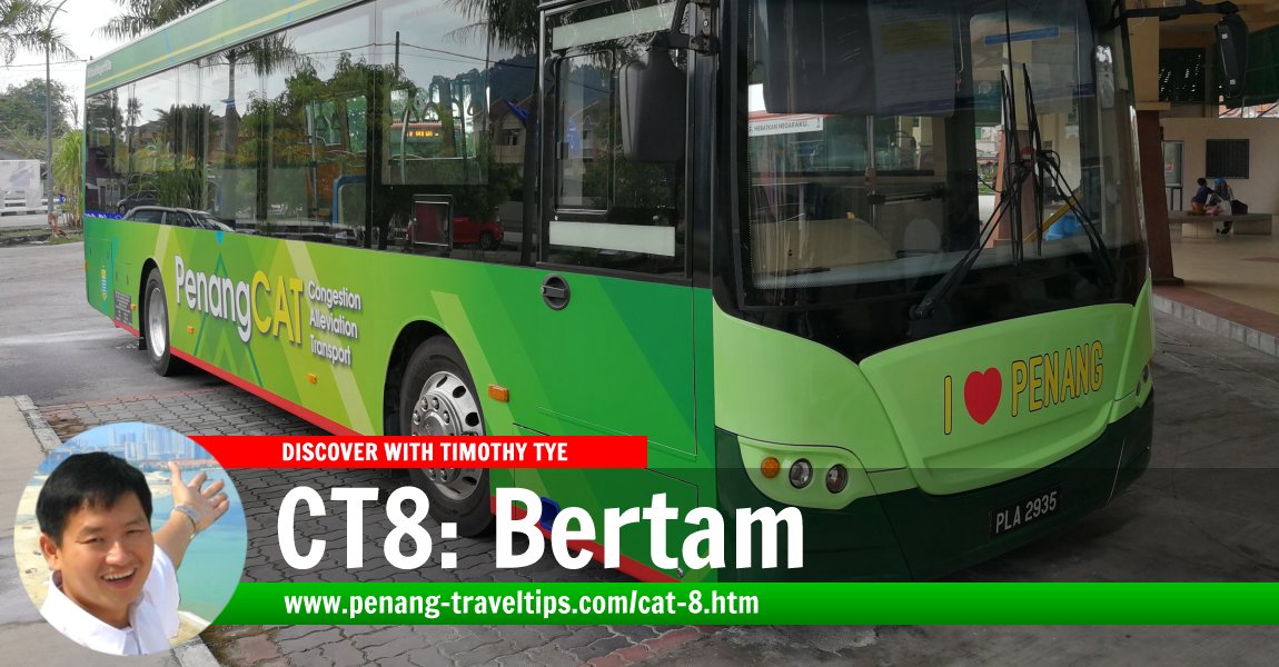 CAT Bertam (CT8)