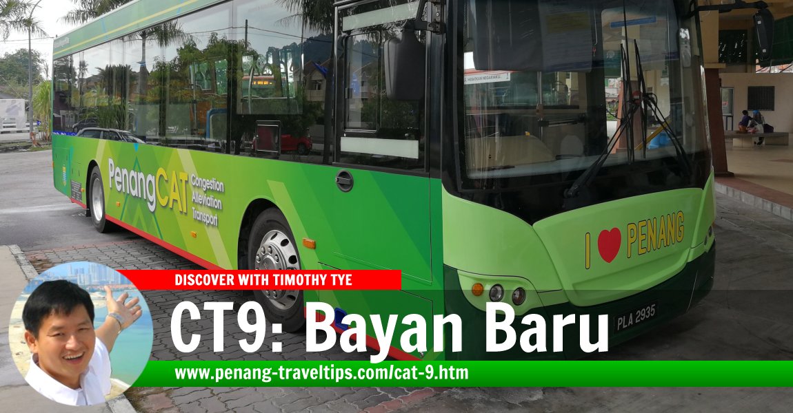 CAT Bayan Baru (CT9)