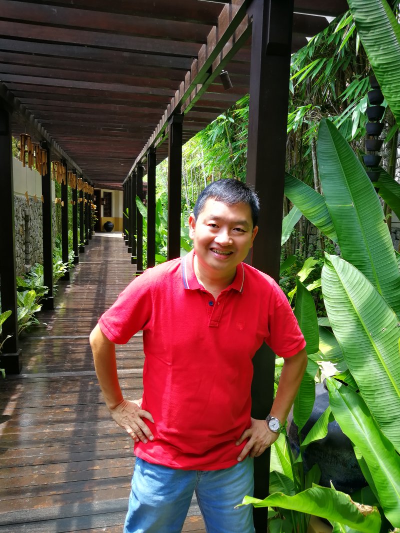 Chi, The Spa, at Rasa Sayang Resort & Spa