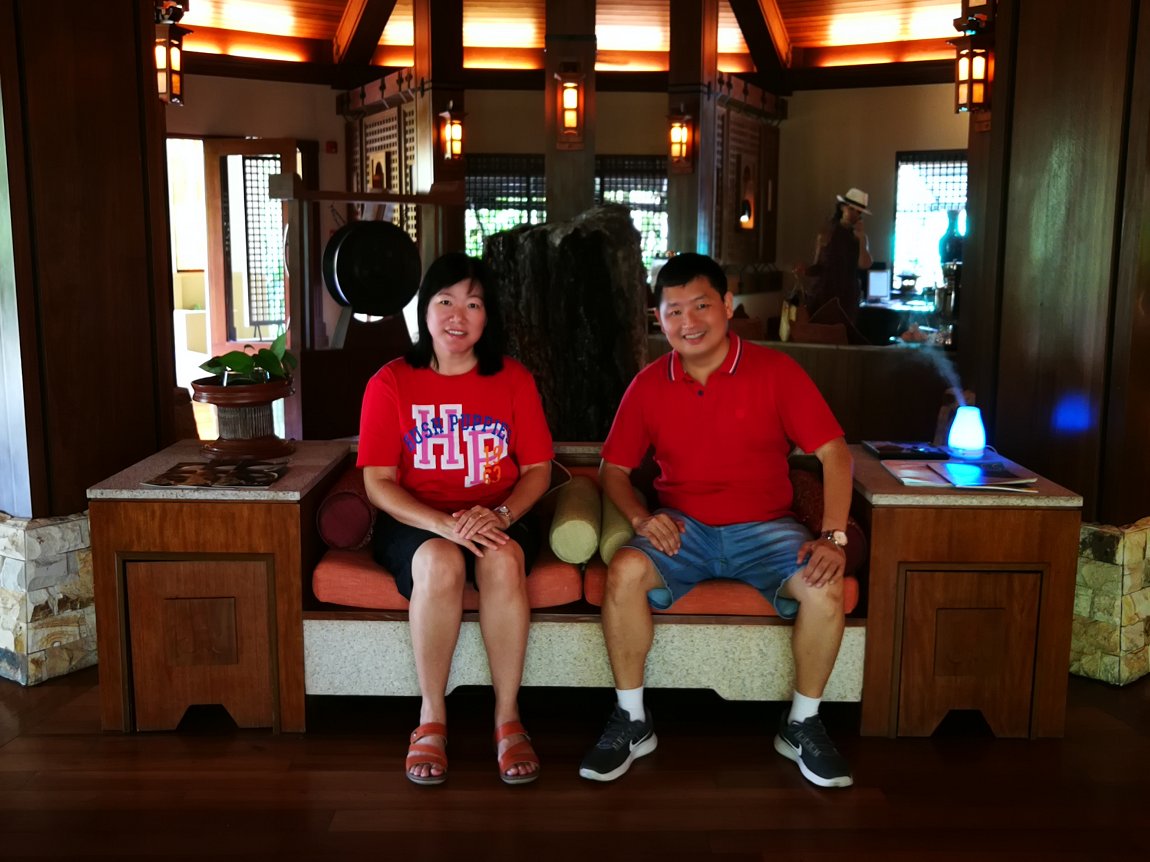 Chi, The Spa, at Rasa Sayang Resort & Spa