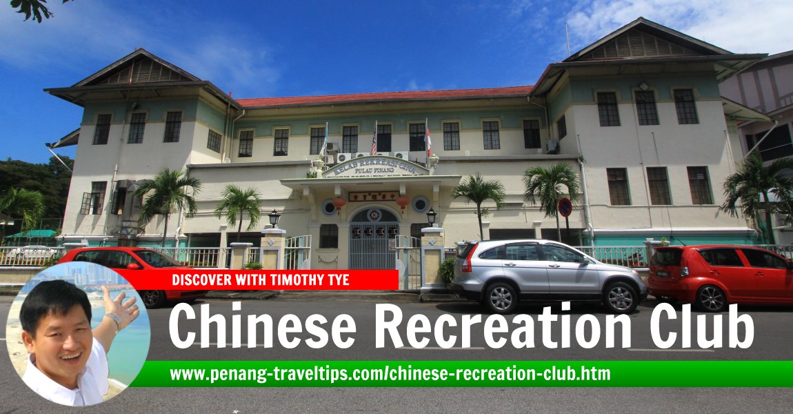 Chinese Recreation Club